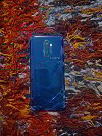 ريلمي X2 برو • ١٢٨جيجا/٨رام • شاشة مبدلة وكالة