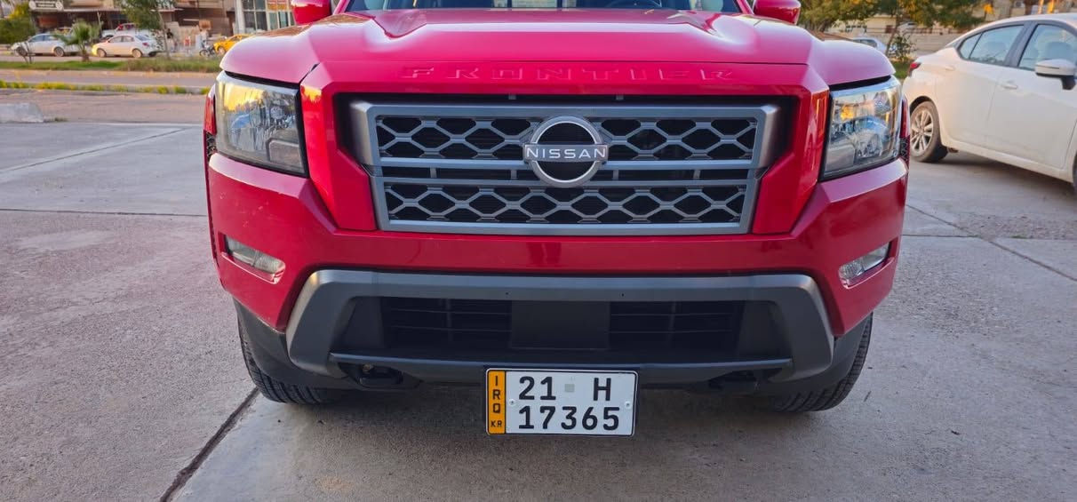 السلام عليكم
من رخصة الادمن
بيك اب فرونتير 2022بدي طويل
مواصفاتSV 4×4 السيارة نظيفة جدا
ماشية47000ميل
السيارة بدون ايرباك
للاستفسار
***********
