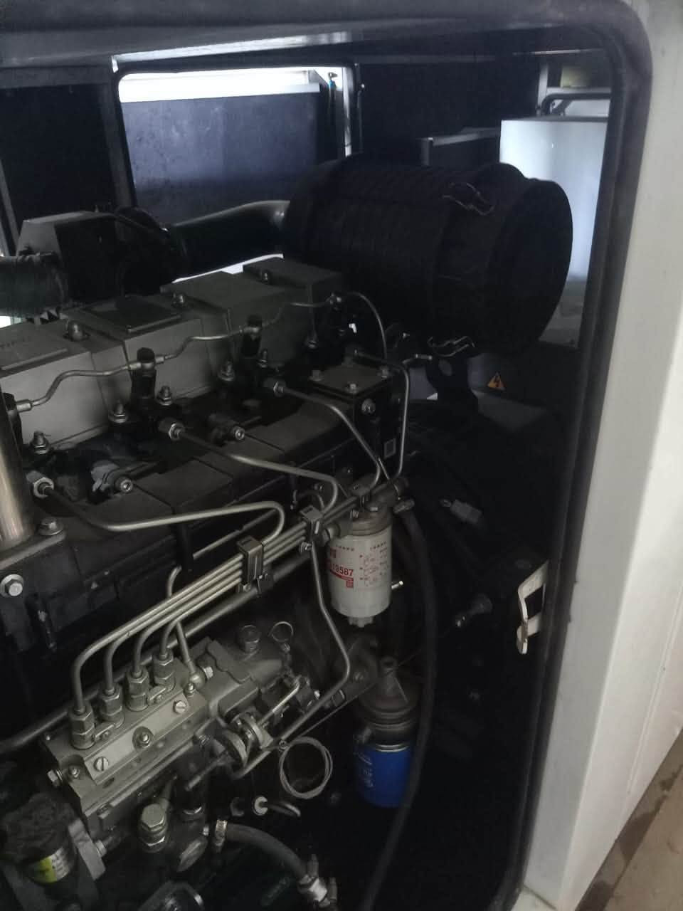 السلام عليكم
للبيع 
مولده بيركنز صيني 4 سلندر سوربر رأس توليد 75 kv
واسط الكوت الدجيلي 
***********
