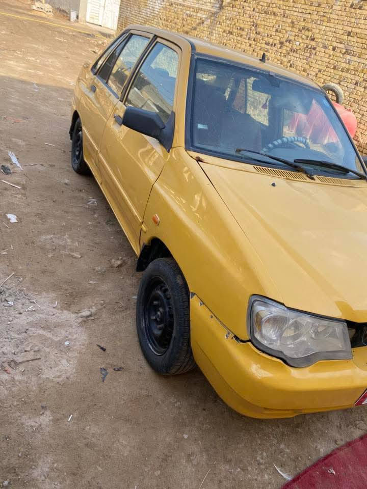 سايبا للبيع بسعر 24 وبيها مجال رقم انكليزي بأسمي.  
 زوج تاير جديد. باتري جديد سيارة حلوة وقوية مكاني ديوانية ***********
