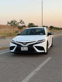كامري • ٢٠٢١ • ٧٠٠٠٠ ميل
