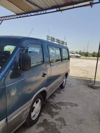 ستانا • موديل ٩٦ • مكينة جديده