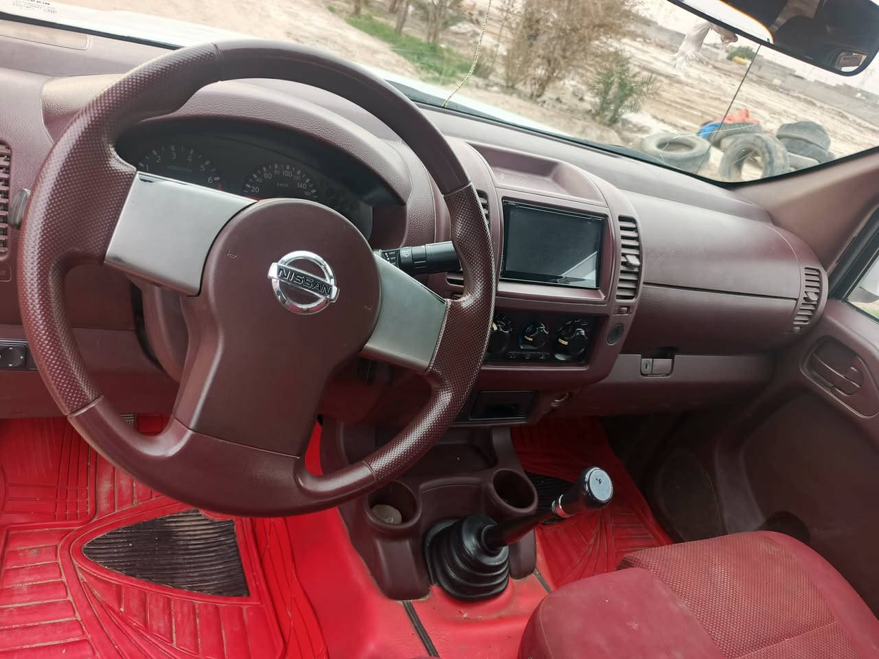 للبيع 12 كير عادي رقم ذي قار مكفولة ***********
