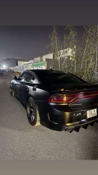 جارجر ٢٠١٨ • هيمي ٨ سلندر • بدون صبغ