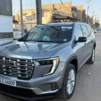 جمسي اكاديا • ٢٠٢٤ • مرقمه بغداد