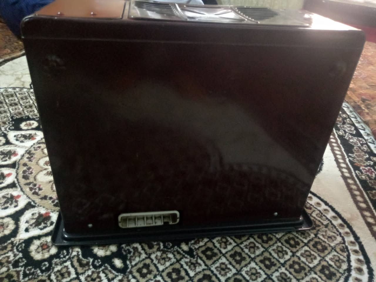 صوبة توشيبه للبيع شرط لا غاز لا هيس السعر 75 وبيها مجال مكاني كركوك حي العسكري  الشراي خل يتصل ***********
