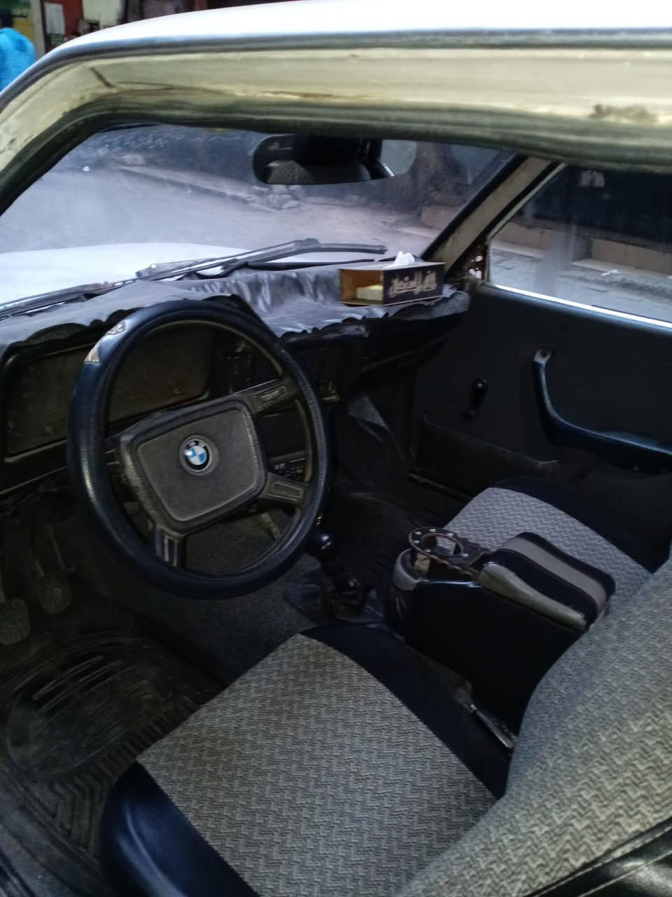 للبيع BMW موديل 1980 (شارك 21)
🔹 رخصة 3 سنين – مرور عين الصيرة
🔹مانوال
🔹عربية بابين
🔹 موتور ممتاز
🔹 محتاجة فقط اتنين مساعدين
🔹 غير كده العربية حالة ممتازة
📍 المعاينة والكشف في فيصل
📞 الجادين فقط 01029995258


**إذا كنت صاحب هذا الإعلان وتريد حذفه لأي سبب، رجاءا أرسل رسالة إلى الدعم الفني**