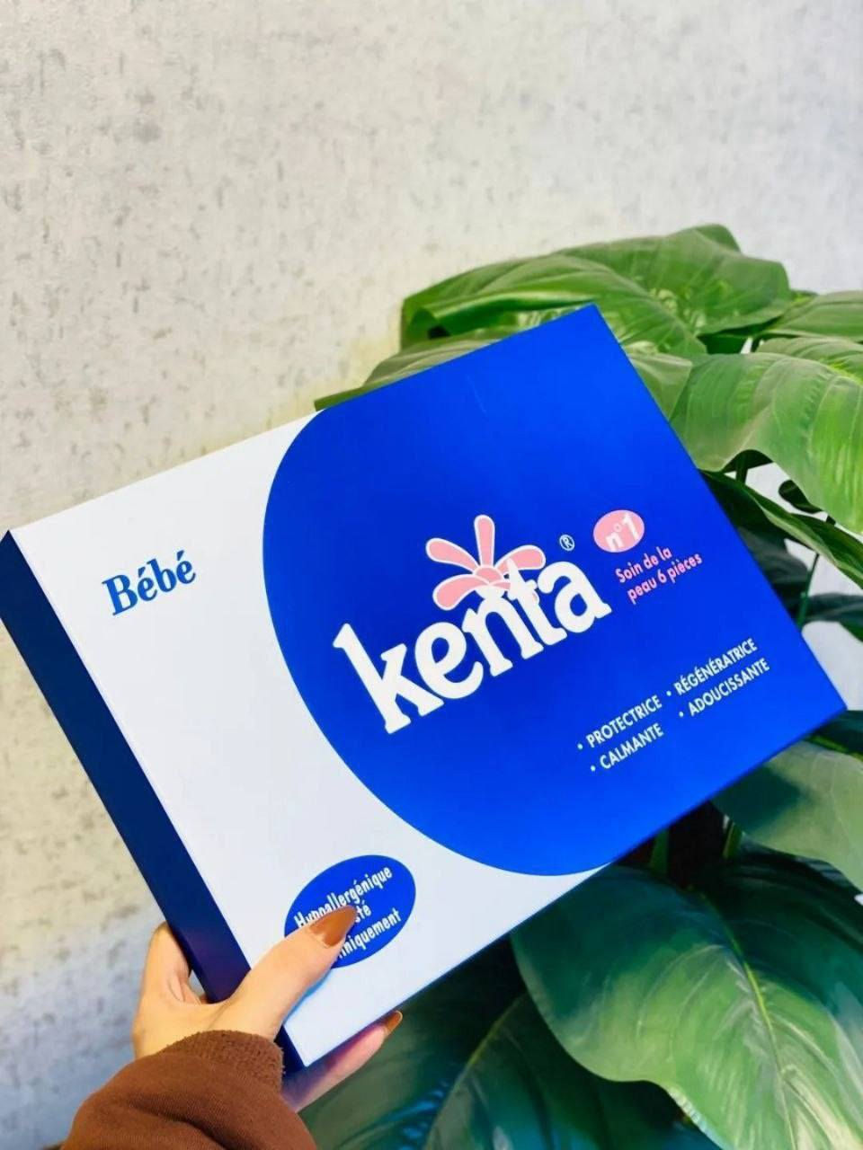 ✨ بكج المناطق الحساسة – Kenta ✨
بكج متكامل لتفتيح والعناية بالمناطق الحساسة بلطف وأمان 🌸
✔️ يخفف الاسمرار ويوحّد اللون
✔️ يقلل الاحمرار والتهيج
✔️ ترطيب ونعومة طويلة
✔️ آمن للاستخدام اليومي وخالي من الكورتيزون
💗 مناسب للإبط، المناطق الحساسة، والركب والكوعين
بكج  6 قطع
1.سيروم وجه مبيض
2.واقي للوجه
3.غسول نسائي داخلي
4.ماي ورد يفتح ويرطب المناطق
5.كريم يفتح ويزيل التصبغات جسم
6.لوشن جسم والوجه 

سعر البكج 22 
فرع 3
@


**إذا كنت صاحب هذا الإعلان وتريد حذفه لأي سبب، رجاءا أرسل رسالة إلى الدعم الفني**