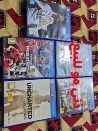 بلي ٤ • يد أصلية • ٣ أقراص