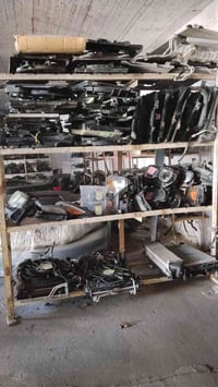 متوفر راديتر +مروحه اغلب السيارات امركي ياباني كوري  07724460197