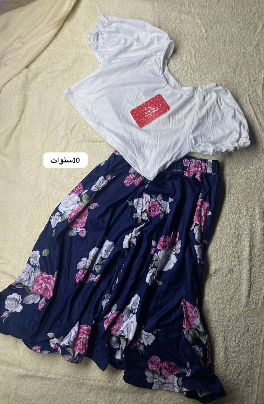 فستان اطفال عيدب5000التوصيل داخل الزعفرانيه مجاناً
***********
