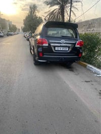 لاندكروز • ٢٠١٤ • حي اور