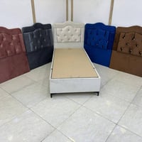 سرير خزان • شغل عراقي • نفر ونص