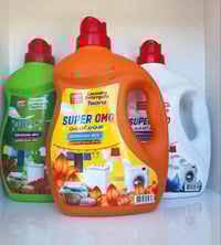 سائل غسيل • سوبر أومو • توزيع جملة
