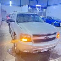 تاهو LTZ • ٢٠١٠ • ٨ سلندر