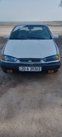 سوناتا للبيع موديل ١٩٩٤ جاهزه كامله مال جناي تبريد وتدفئه مابيهه نقص ا...