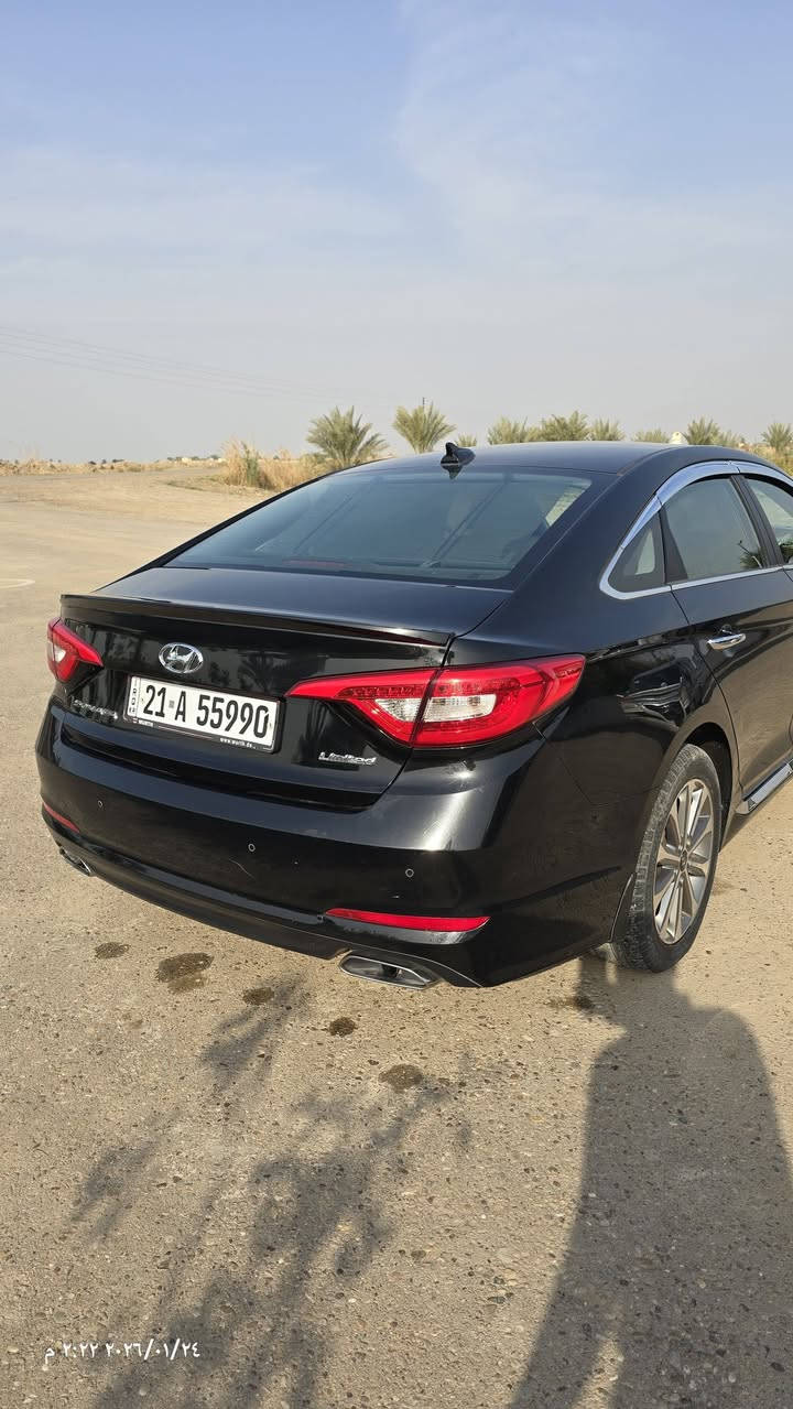 سوناتا للبيع امريكي 2017 ضرر بنيد بمريكه الباقي مكفول فول 1\1
رقم سليمانيه انكليزي  سعر 150 بيه مجال  
 رقم الهاتف***********
