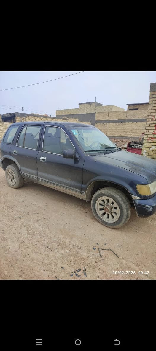 السلام عليكم كيا سبورتج موديل 93باسمنه تحويل مباشر كير عادي محرك مفتوح  السعر 33وبيهه مجال العنوان النهروان  رقم الهاتف  ***********
