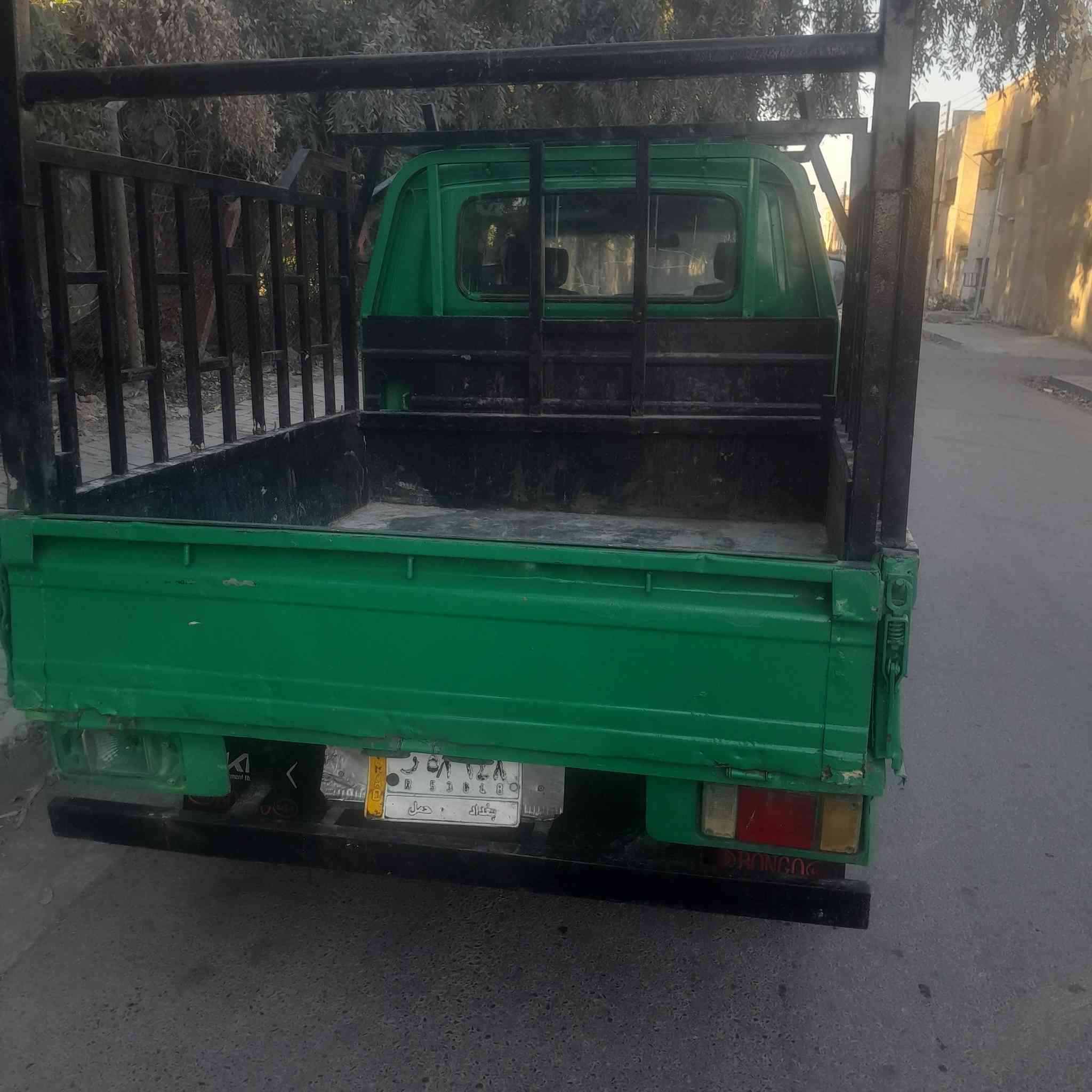 كيه للبيع موديل ٩٥ سعرها ٣٧ تريد وكاله عامه تمشي بيها راعيها ميت وموجود تحويل مباشر عنواني بغداد الفضيلية الهاتف. ***********
