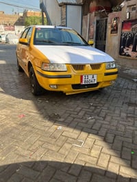 سمند ناطقه موديل ٢٠١١ سياره خير من الله مكينه وكير محور بيكاجو سياره م...