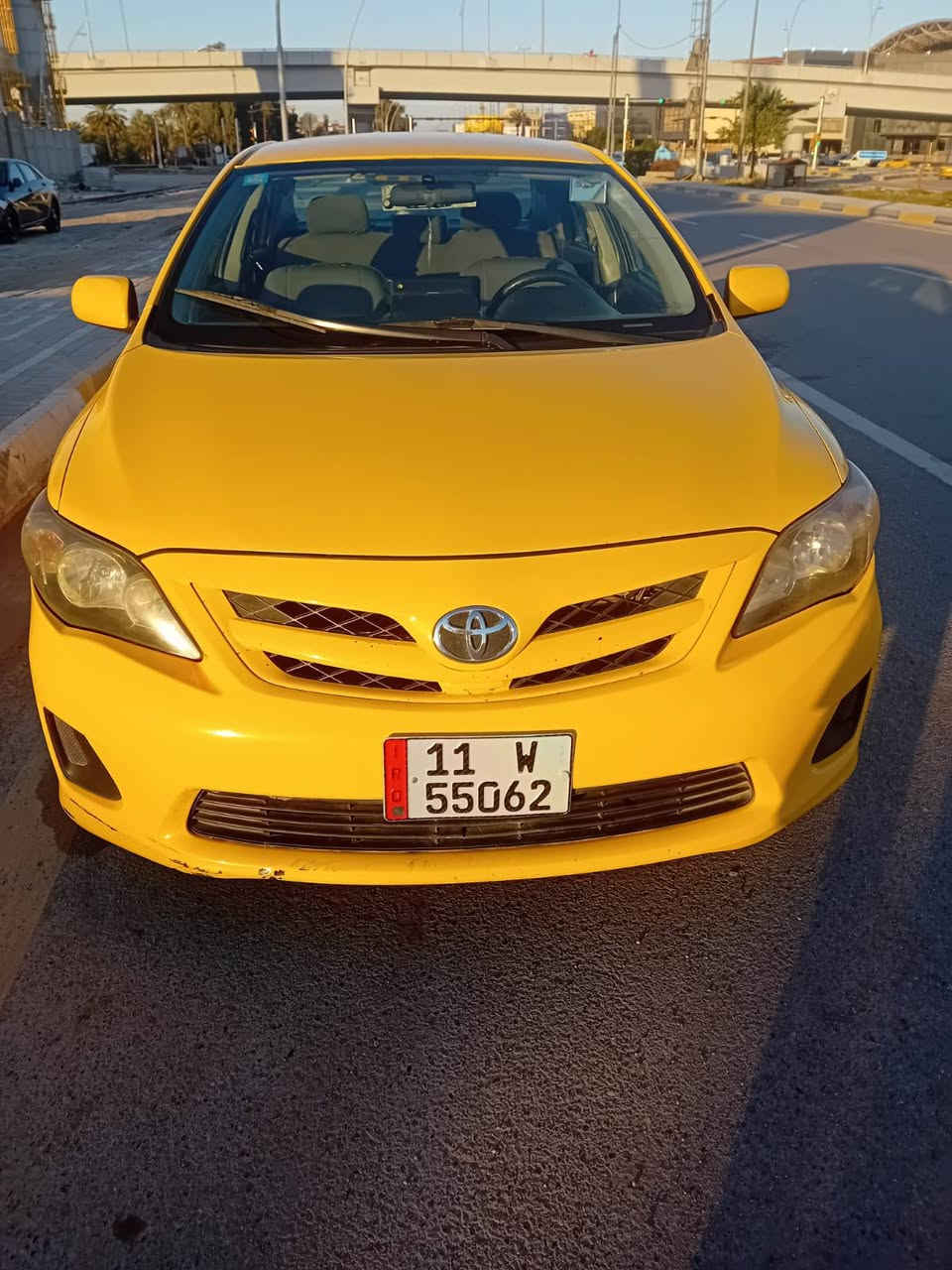 السلام عليكم 
من رخصة الآدمن وجميع الاعضاء المحترمين كورلا 2013 امريكي حادثهة باب خلفي عكس جهة السايق فقط
السعر 120
مكلف بالنشر الشراي يتصل 
***********
