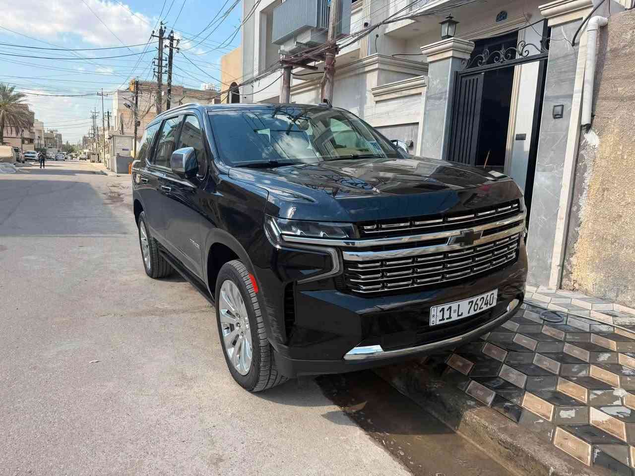 تاهو بريمير موديل 2022 خليجي وباسمي شخصيا فول مواصفات علامه سوده
• جكات 

• ⁠دوسات كهربائية 

• ⁠دشبول الكتروني بيجي

• ⁠داتاشو

• بانوراما

• ⁠ مقاعد جلد كهرباء

• مقاعد تدفئه تبريد

• حساسات امامي خلفي

• كشن السائق هزاز 

• كاميرات 360

• رادارات امامية و خلفية وجانبية 

• نقاط عمياء

• ⁠ تشغيل عن بعد 

• ثلاث شاشات ( 2 خلفيه في الكراسي ) 

• صندوق كهرباء 

• ⁠سويج بصمتين

• ⁠شاحن لاسلكي

• ثلاجه 

• علامه شوفرليت اسود مضيئه

• ⁠سستم سماعات BOSE

• ⁠اكزوز عدد ٤

السياره بيهه حالوب وبيهه قليل وسونار عندي 

وباقي مواصفات البريمير المعروفة وتفاصيل داخل الصور 

ماشيه 98الف كيلو متر والسعر  420$ وبيها مجال ***********
