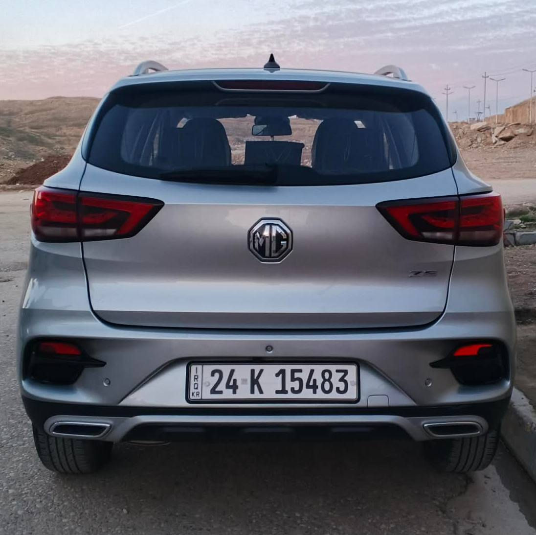 Mj zs 2023
تحت الضمان 
ماشي اربعين الف قابل للزيادة باسم الشرعي 
ويل كب 
اوتو هولد
هند بريك بصمة 
شاشة 
تحكمات استيرن
وضع بلادي 
فقط تعيدل بارد باب وجزء من الجاملغ الامامي اثر حادث ماطور السعر ١٢٣ للاستفسار اكثر عبر الاتصال واتس اب
***********
