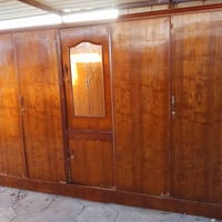 غرفة نوم • مفروشات • غرفه اخشاب