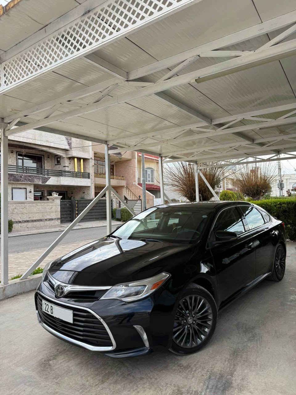 تويتا ئافەلۆن مۆديل ٢٠١٨ موەسەفەت XLE دەحمی لۆ دەحمی بەشەرتە هەموو شتکی بەشەرتە تەقە و رەقە و گير و مەکينە هەموو شتکی نويە 
*********** أربيل, العراق
