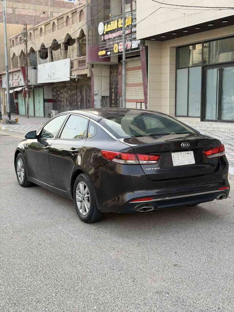 سلام عليكم كيا اوبتمه موديل 16 خليجي مكينه2400دوش سياره مواصفات حلوه شفتات ستيرن مري قلاب حساس  امامي خلفي سياره كلش حلوه وجاهزه مكينه كير حداده 
وقم مثنى بسمي مداور ثاني ويوم سياره ما بيه ضرر صبغ جماليه اثر جراد فقط مكاني ناصريه مركز 
سعرها 115وبيه مجال سعر امريكي 
للستفسار ***********
