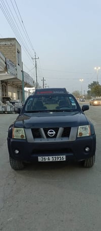 نيسان اكستيرا • ٢٠٠٨ • دفع رباعي