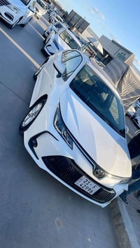 كورولا هايبرد • ٢٠٢٤ • ٢٠ الف كم