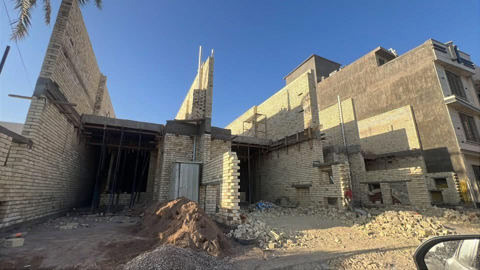 يعلن مكتب شغف للعقار ابتداء من تاريخ 1 / 1 / 2026 العمل بمجال المقاولات العامه( بناء الدور السكنية والبنايات التجارية ) وبكوادر ومهندسين ومشرفين ذو خبرة عاليه .

◾نقدم لكم خدمات عقارية متكاملة  :👇🏻

▪️بناء الدور السكنية بمواصفات عالية واسعار مناسبة . 
▪️بناء البنايات السكنية والتجارية .
▪️يتم نصب منظومات الانترنت ومنظومات الكامرات ومنظومات السلامة المهنية .
▪️ترميم + هدم الدور او البنايات .
▪️نجد لك عقار يلبي كل احتياجاتك .
▪️نبيع عقارك باسرع وقت ممكن .
▪️مستعدين لادارة عقارك من A-Z .
▪️نبحثلك على مستأجرين وادارة البناية بالكامل .
___________________________

تابع صفحاتنا لتصلك كل عروضنا الجديدة 
✨ اختار الصح .. وخليك ويا #العقاري_سيف  ✨ 
◾عنوان المكتب/ زيونه / محله 710 / شارع مدرسة بدر الكبرى / قرب اسواق زينيا / مقابل مركز النجده
◾للطلب و الاستفسار تواصلو معنا عبر الرقم التالي :
⬅️ ***********  يوجد واتس 📞  مهندس سيف 
#بيع_شراء_ايجار_مشاريع_استثمارات📍
#استثماربناء_تعقيب_ترميم_تثمين_دورسكنيه_عمارات_محال_تجاريه_استثمار_اراضي_بغداد_زيونه_الغدير
