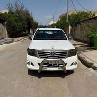 هايلوكس • ٢٠١٢ • رقم كركوك