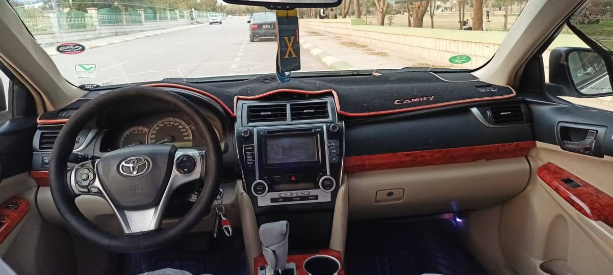 سلام عليكم للبيع  تيوتا كامري موديل 2013 خليجي سياره كلين بدون قطره صبغ فقط جم ملاحضه بارد مئشر ع بسونار مايبين بلعين خلاص. سعر 138 وبيها مجال محرك كير شرط مكفولات بسمي استفساراكثر تصل *********** مكاني كلار كالار, السليمانية
