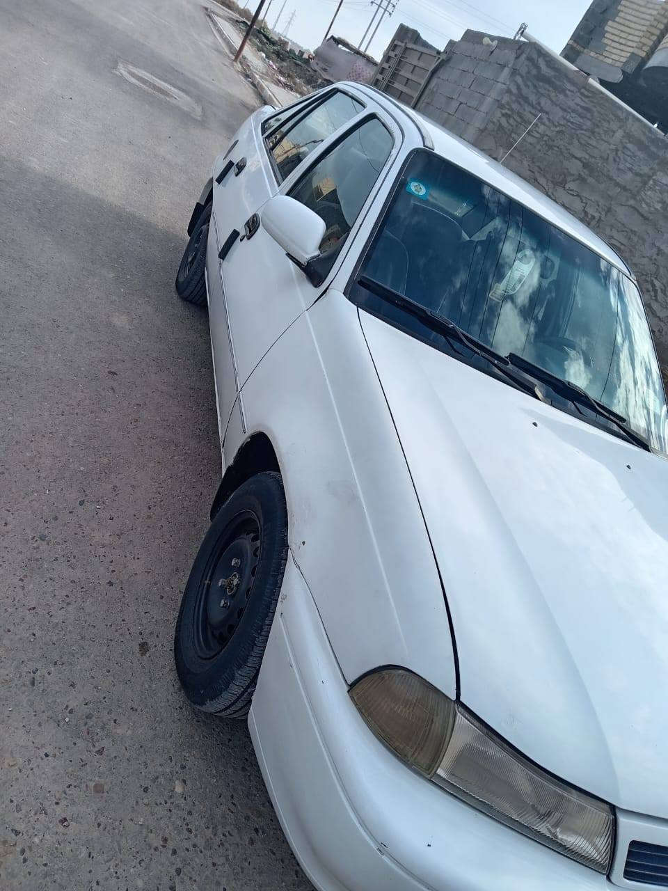 السلام عليكم من رخصت الادمن 
 سياره سيلو 1994 أوتو كير خير من الله محرك جديد مجفت وتجفيت توب تخم تاير جديد حداديه خير من الله
كهرباءيات شغاله( رقم بغداد) سنويه بسمي $ ٣٥ ورقه
رجاءاا بس شراي يتصل ***********
بغداد اليوسفيه
