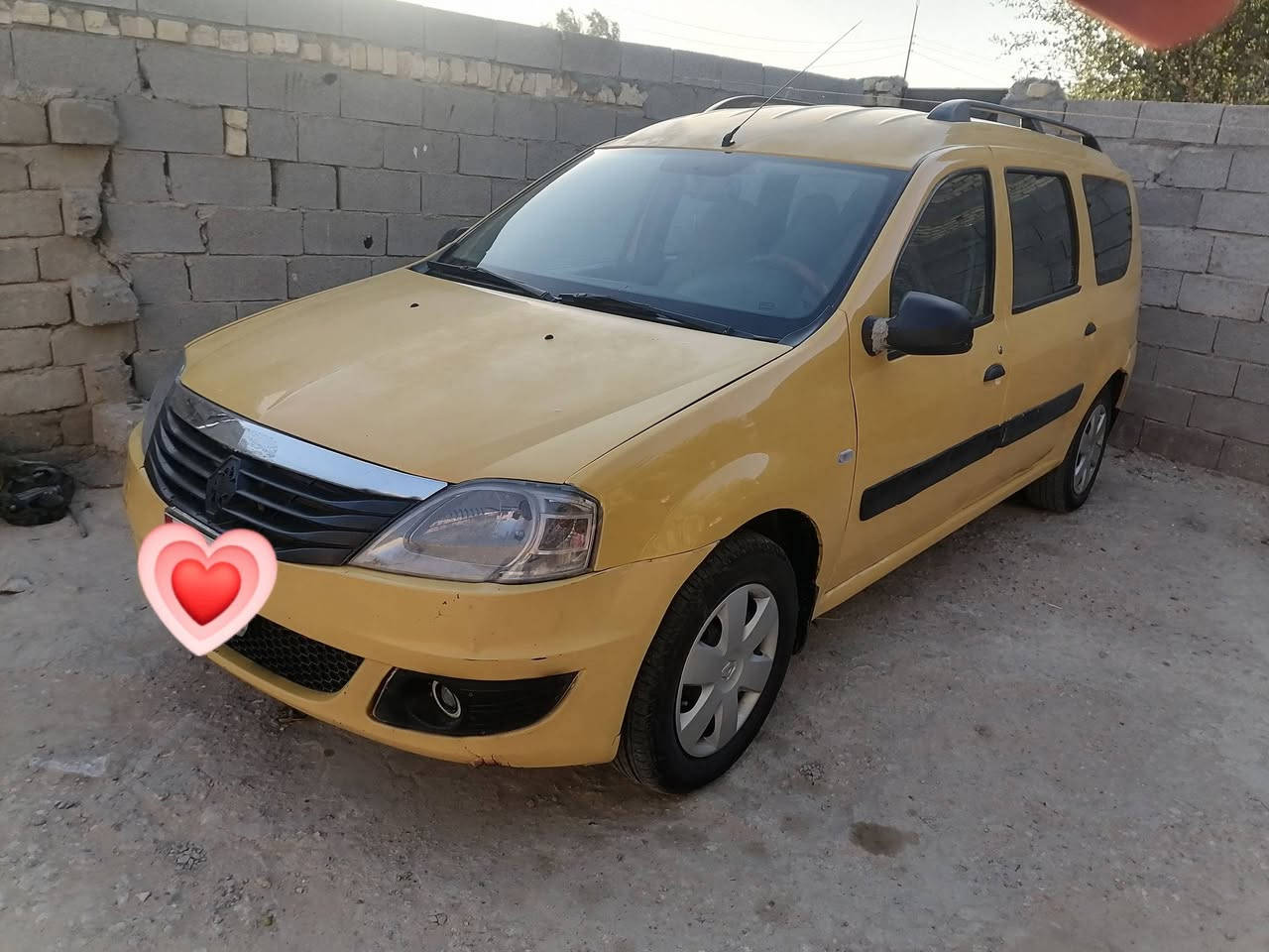 ياالله سلام عليكم رينو لوكان جاهزه من كلشي كير مكينه حداديه تبريد تايرات موديل 2010بسمي مكفوله مكاني السماوه ماتخسر عليهه الف دواخلهه بلادي شريكه  مكلف بل نشر رقم صاحبهه *********** اتصل
