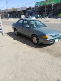 كورلا للبيع مديل 92 سنويه 27 مكفوله كص ونقل وكير ومحرك وصدر شراي يتصل ...