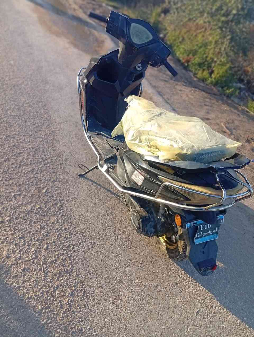 دراجه جامبو موديل 24 دراجه نضيفه ماعيزه اي شي سلف نكره محركه متمفتوح بس مفيلسه السعر 250 وبيه مجال للطيبين المكان بابل قرب سيطره الآثار رقم ***********
