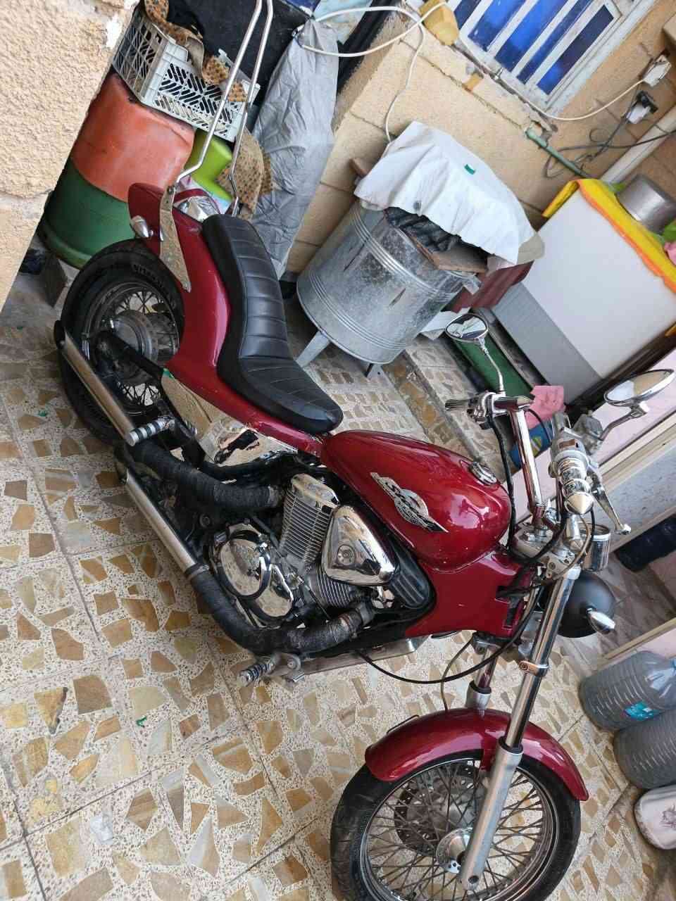 السلام عليكم
ستد 400cc🏍️
رقم وسنويه بصره تحويل ثاني يوم  🏍️
شغاله نكره سلف بكل وقت
للمراوس ابطح او بيع علق يوصلك السعر


**إذا كنت صاحب هذا الإعلان وتريد حذفه لأي سبب، رجاءا أرسل رسالة إلى الدعم الفني**