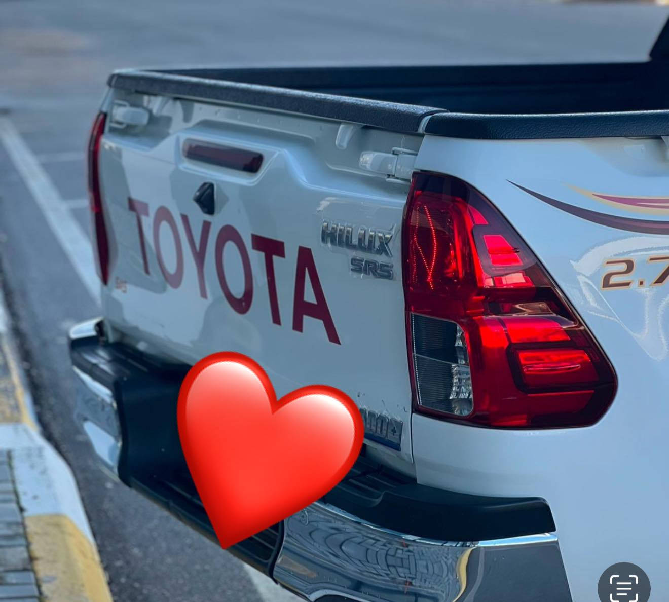 بسم الله الرحمن الرحيم تويتا ها يلوكس  مؤديل٢٠٢٠ شريكه سا ز كشن تبريد حا ر و با رد تعديل سرعه موجد بل سكان سيا ره مكفول كفاله عا مه من الدعامية إلي الدعا مية تخم تا ير جديد محرك  ما مفتوح گير اكسل بشرت بشرت فحص محرك بشرت سونر لا صبوغ لا با رد لا تبيدل  لا فتح لا حا لوب كلشي ما بي سيا ره حيل حيل نضيف سياره حلوه بل با كيت📦 الف دينا ر ما بي مصرف سيا ره  بسمي مكان سليما نيه رقم تلفون ***********
