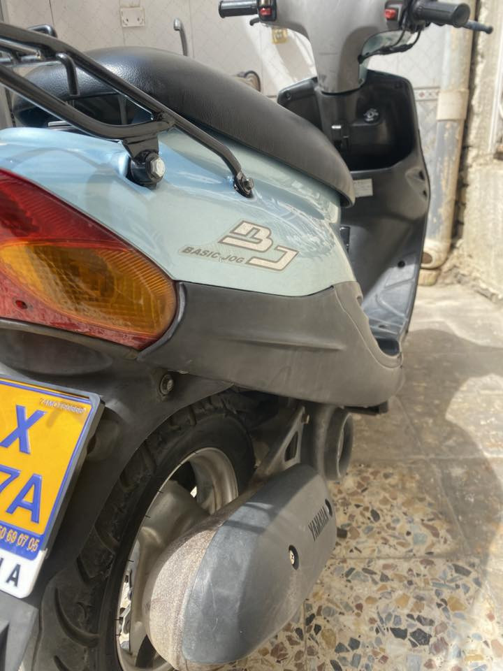 دراجه ام تسع زروف للبيع
دراجه نظيفه صارله شهرين طالعه من وكيل سعرها ٩٠٠وبيها مجال الرقم ‪0777 363 5610‬
