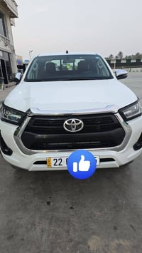 هايلوكس • ٢٠٢٤ • ماشي ٢٦٠٠٠