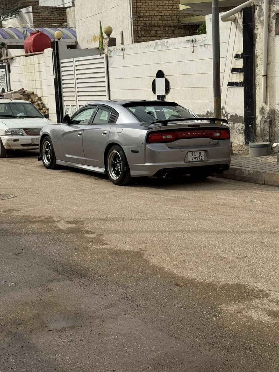 موديل ١٤كفاله السياره بس بيها مكانات بارد بدون قطره صبغ سياره جاهزه من كلهن السياره فول مواصفات بغداد بأسمي محرك ٥٧٠٠ للبيع او مراوس ب٣٦٠٠  سعرها ب١٦٨ وبي مجال 
اخوان كلشي اكو بالسوك لتقارنها بالمهجومه رحمه لربك


**إذا كنت صاحب هذا الإعلان وتريد حذفه لأي سبب، رجاءا أرسل رسالة إلى الدعم الفني**