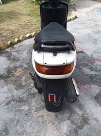 دراجة فراشة • معدلة كهربائية • بابل الكفل