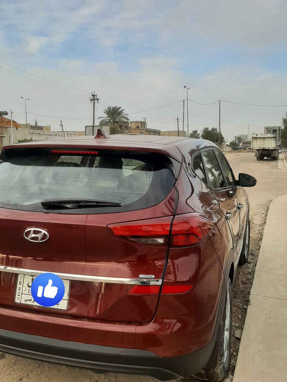 🔴// اللهم صلي على محمد وال محمد \\🔴
🔴.توکسان هاترك AWD 4×4 موديل 2020 .

🔴.وارد امريكي لون ماروني محرك 2400 GDI للفئات العليا ماشية 45 الف ميل.

🔴.مواصفات ال HITRICK معروف جدا اعتماديه بيهه كير ذكي ونضام مساعده نزول المنحدرات او وضع رياضي. 

🔴. السيارة تدعم الكار بلي وال ابل اندروید منفذ شحن usb + منفذين 18vit ومنفذ مخصص للجنطة.

🔴. رادار أمامي وحساس إنذار اصطدام مسافه ٤٠ متر.

🔴.والسيارة فول تحكمات ستيرن جهتين نضام تحديد المسار وانذار عند الخروج عن المسار المري جهتين كهربائي اوتو هولد هاند بريك بصمة .

🔴.تبريد قطعتين خير من الله تدفئة تبريد بكرسي السائق والراكب وأريل نفكيشن كامره خلفيه دواره وهواي مواصفات 

ضربتة باب سايق مرجع سستم وشبر خلف السايق وجاملغ جهة السايق مبدل حادثهة طعجات موضح بصور .

السيارة ماشاء الله مناقصهة شي ومال بيت مداريهة من كلشي السعر 175 $ والشراي يتدلل مكان السيارة بغداد العامرية للاستفسار واتساب وعلى الرصيد هم متواجد :

***********
