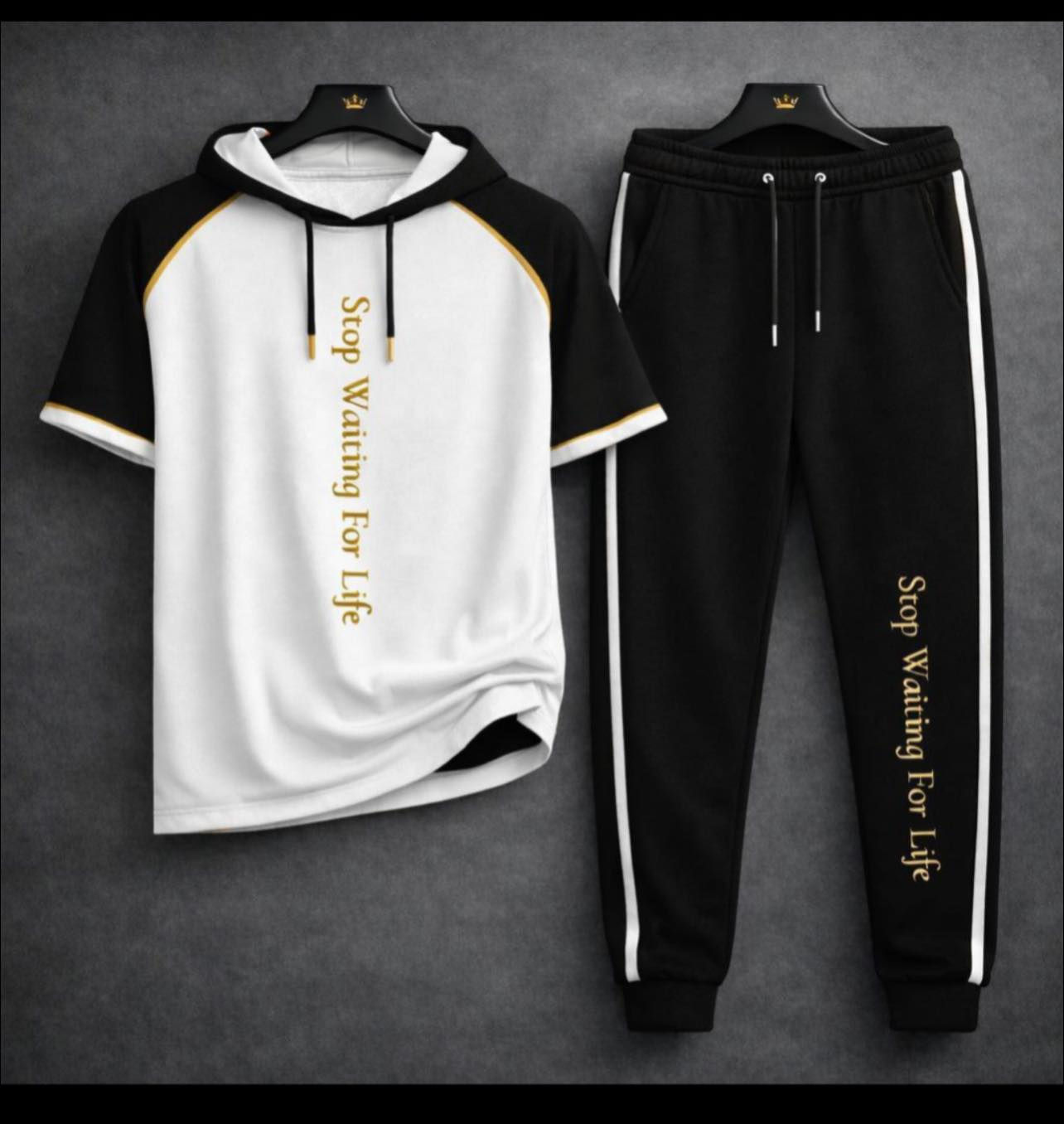 تراك رجالي صيفي 🤎❤️‍🔥
ــــــــــــــــــــــــــــــــ
القياسات المتوفرة S - M - L - Xl - Xxl - 3Xl
ــــــــــــــــــــــــــــــــ
السعر 19
فرع 3


**إذا كنت صاحب هذا الإعلان وتريد حذفه لأي سبب، رجاءا أرسل رسالة إلى الدعم الفني**