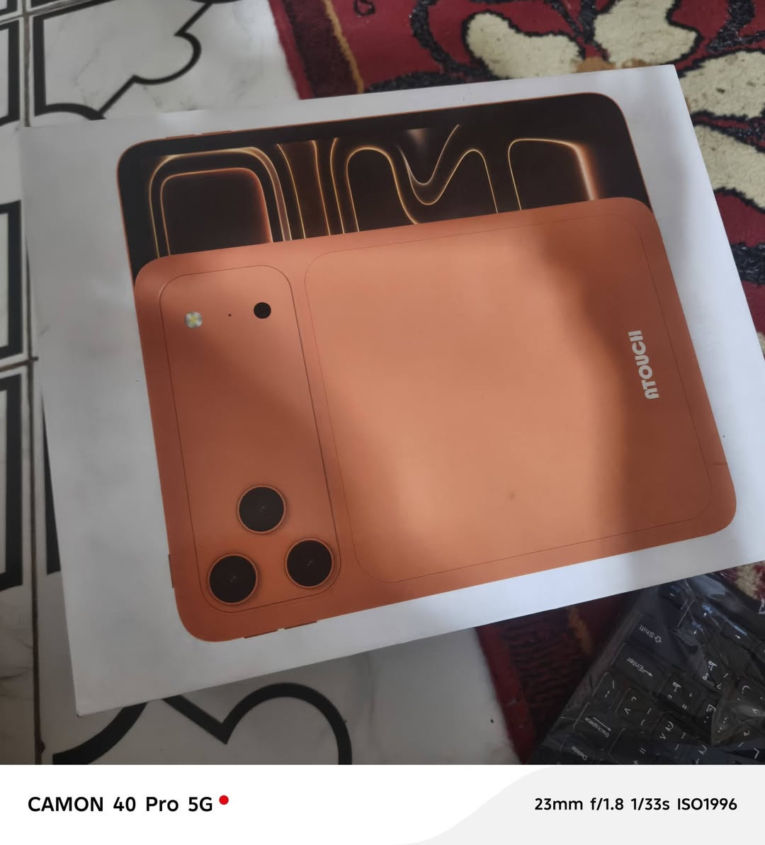 سلام عليكم ايباد سعره 150 وبيه مجال ملاحضه استخدام اقل اسبوعين رقمي وتساب ‏‪***********‬‏
