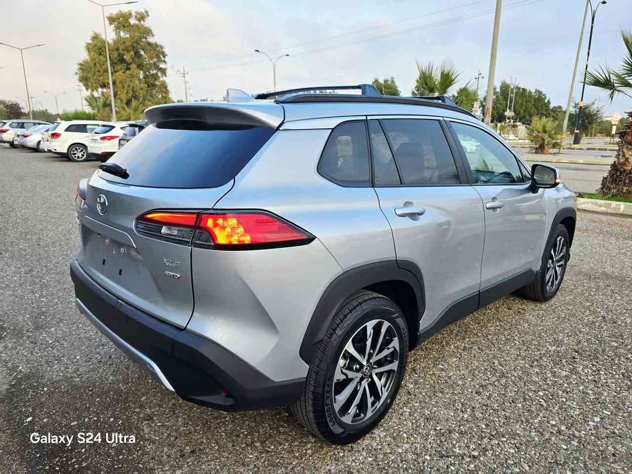 كروز وارد امريكي موديل 2024 XLE
فول مواصفات  
ماشي ٣ الف فقط
بونيد و جاملغ صبغ بدون دواخل 
يترقم اربيل 
مكانها كركوك موجودة في معرض ديار بكر  عدد 6 كروزات 
سعر 159
***********  واتساب
