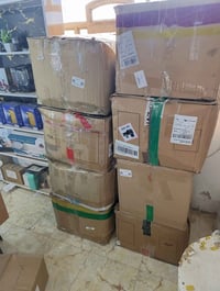 اخواني اخواتي عندي بضاعه تقريبا 20 كارتونه مكس A واريد اصفي البضاعه ف ...